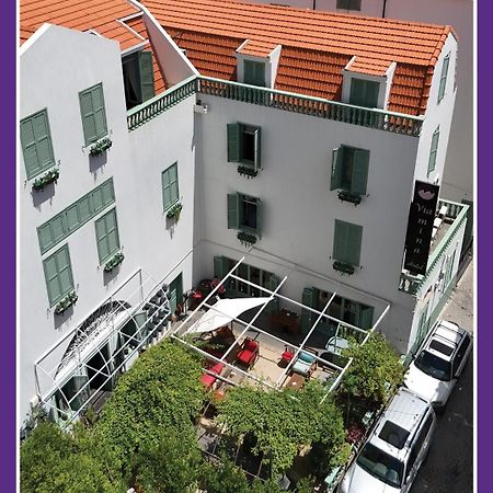Via Mina Hotel El Mina Bagian luar foto